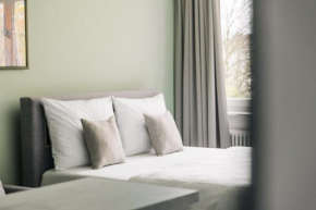Homaris Apartments Frankfurt